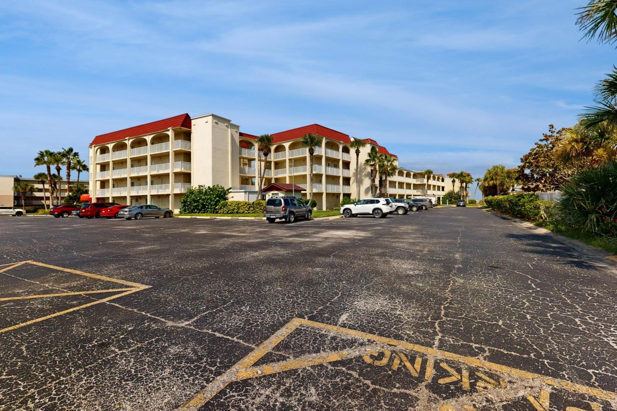 Spanish Trace - 235 St. Augustine Exterior photo